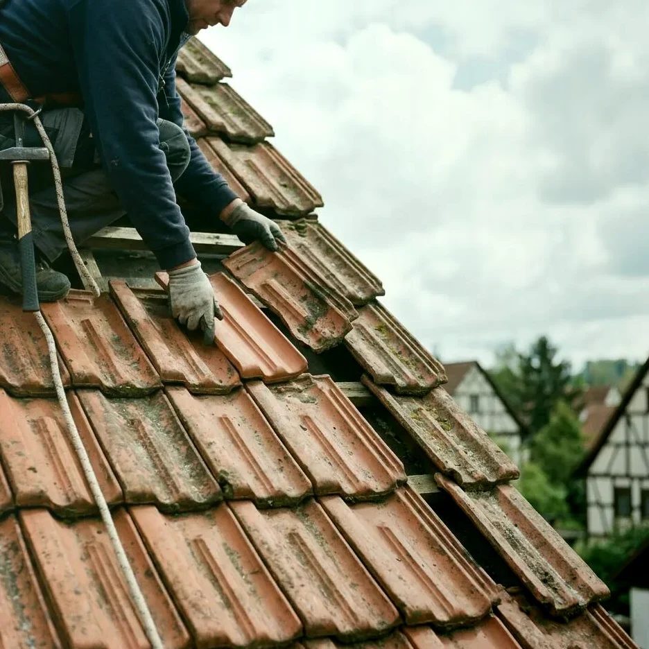 Amber Stream — Fachgerechte Dachreparaturen