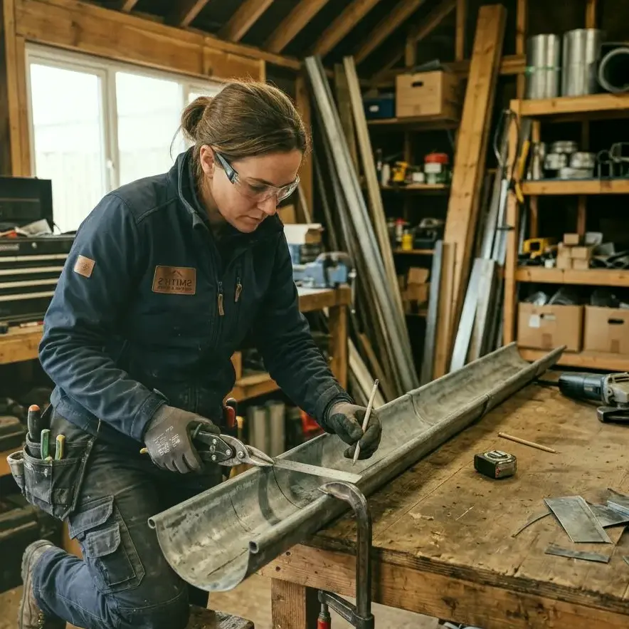 Amber Stream — Unsere Projekte 5